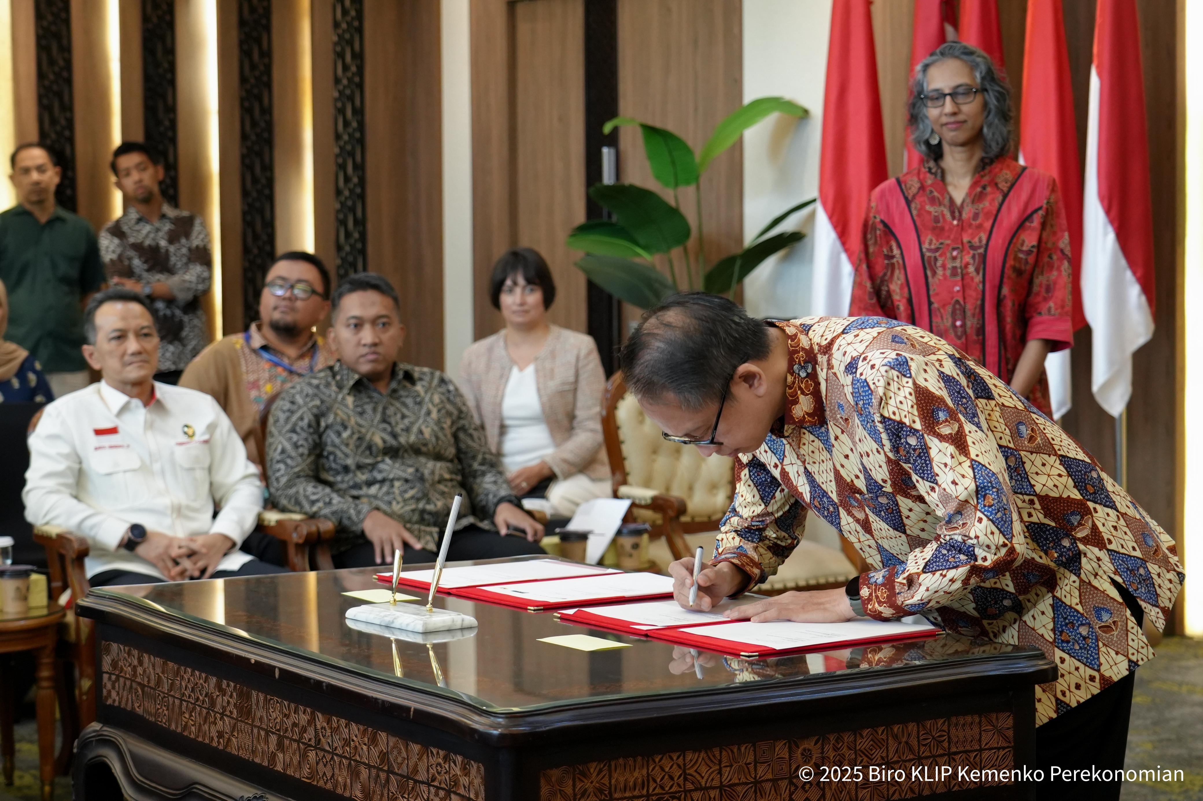 Pemerintah Dorong Keamanan Siber dan SDM Unggul di Era AI