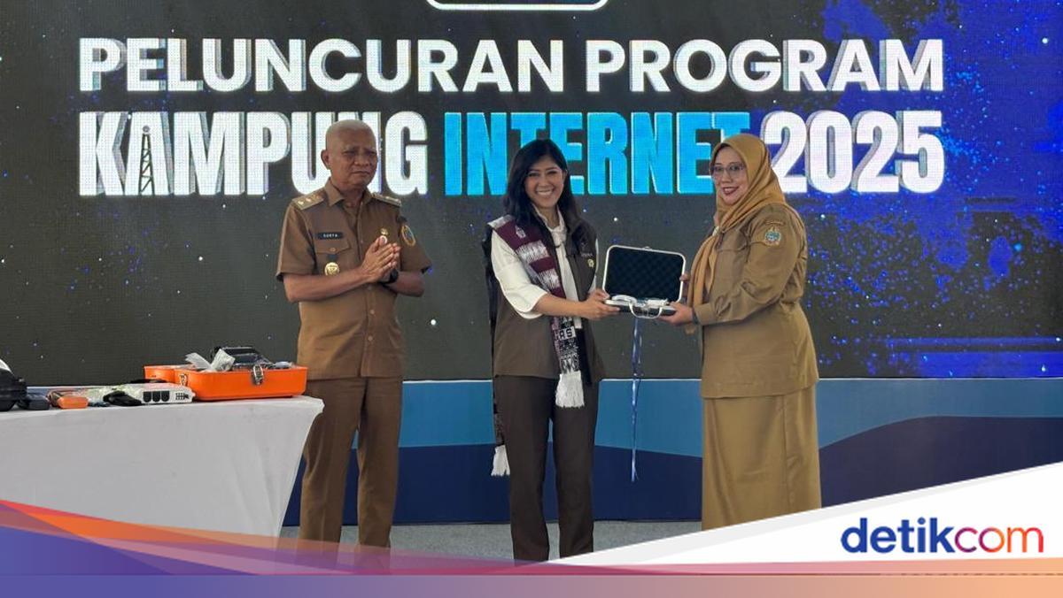 Perluasan Akses: Komdigi Mulai Bagikan Internet Gratis Setahun Penuh untuk UMKM di 5 Provinsi.