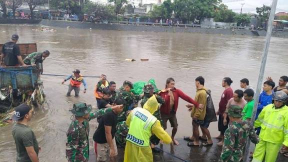 Bali Berduka: Korban Tewas Banjir Bandang Jadi 16 Orang, Pulau Dewata Berstatus Tanggap Darurat