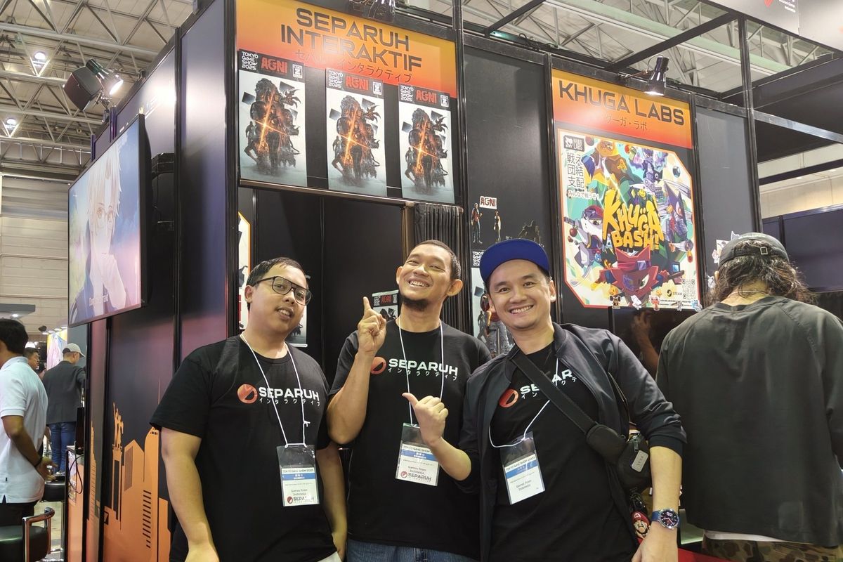 Game Horor Indonesia "Agni: Village of Calamity" Unjuk Gigi di TGS 2025, Grafis Selevel Resident Evil.