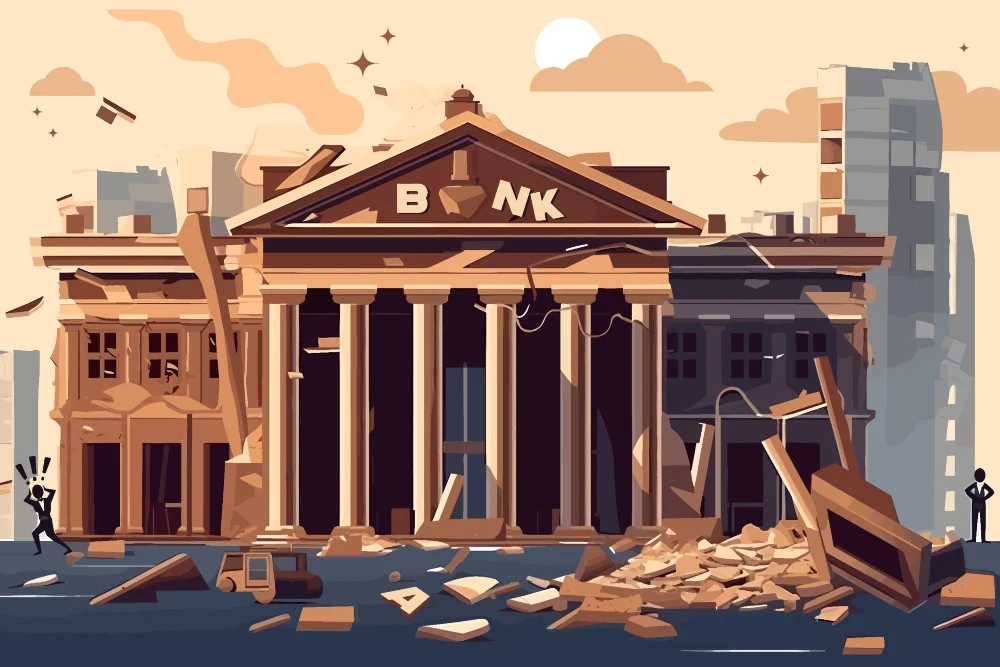 4 Bank RI Bangkrut Sepanjang 2025, Berikut Daftarnya